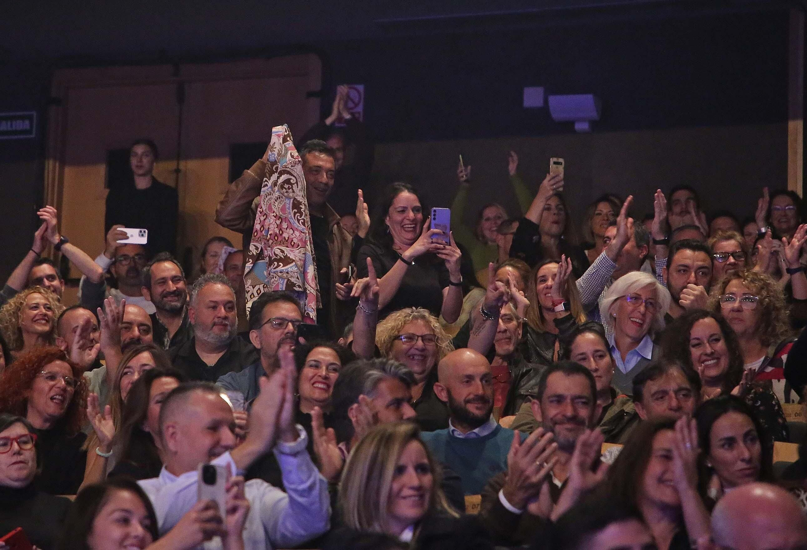 Fotos del concierto de Manolo García en La Línea