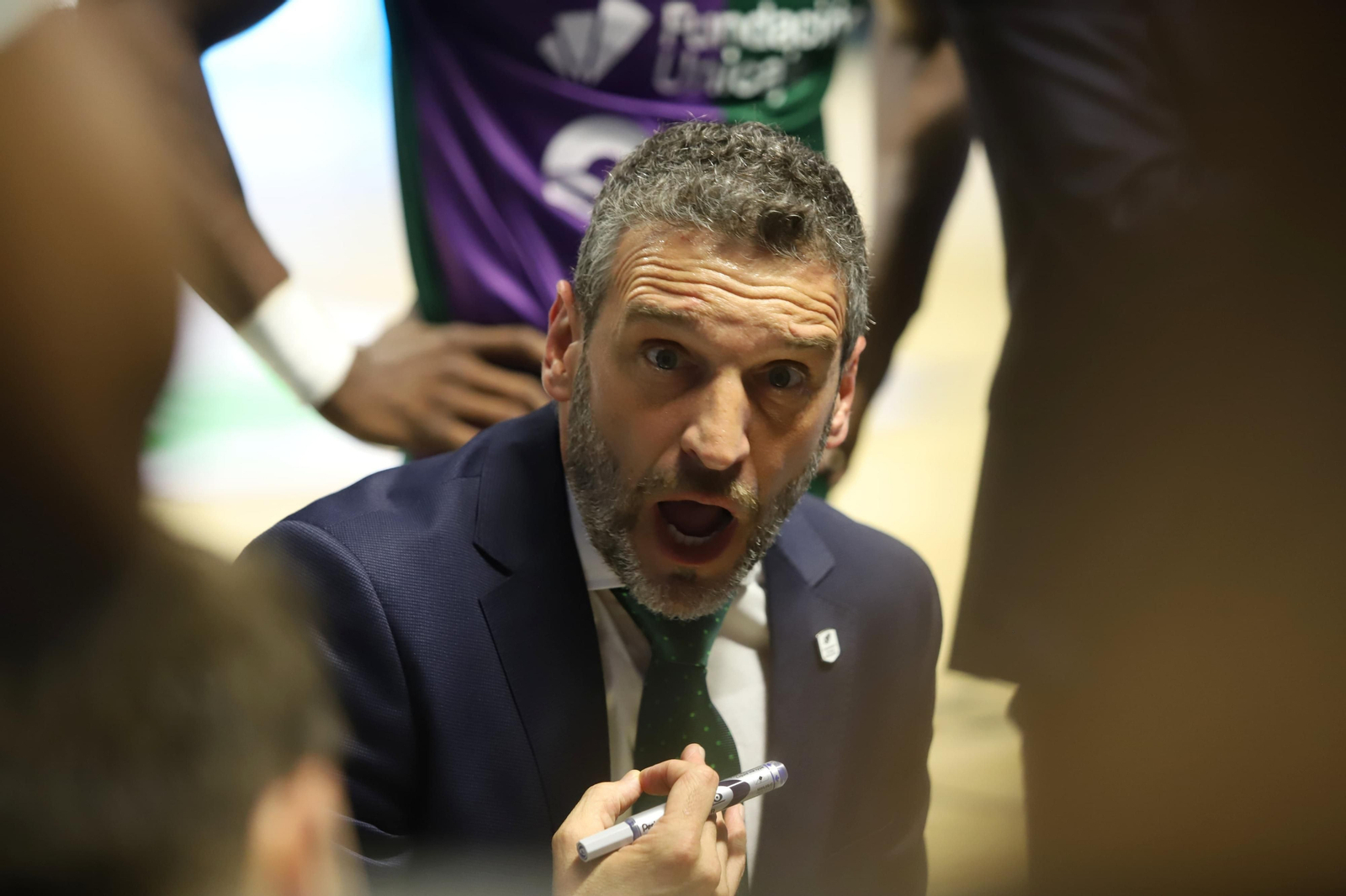 Las fotos del Unicaja-UCAM Murcia