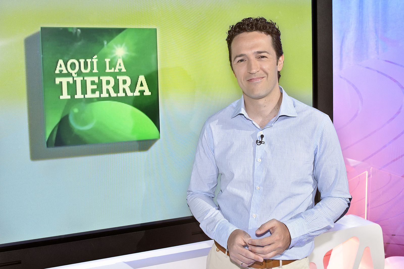 Una Tierra con futuro en La 1