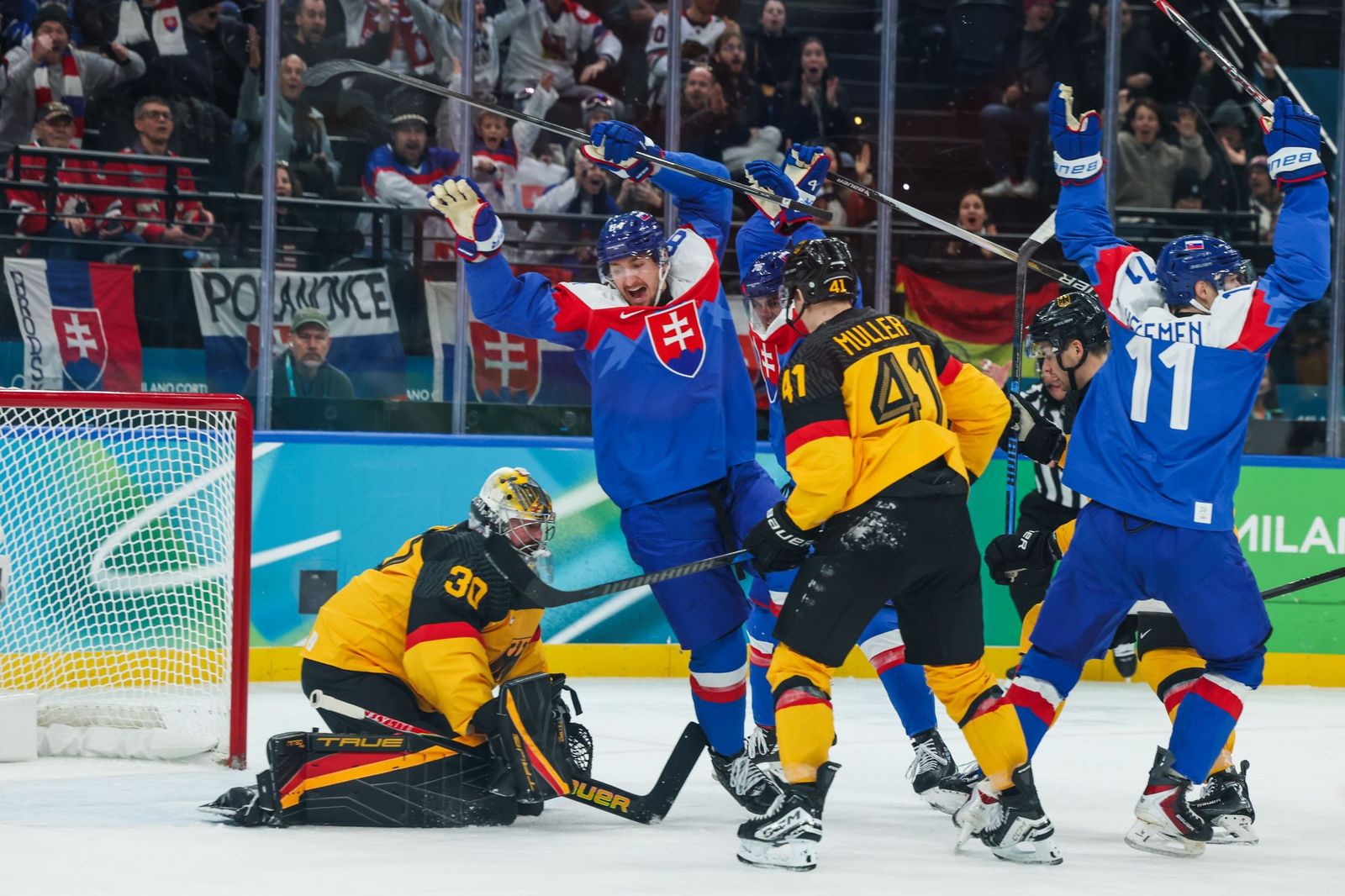 Las mejores fotos de los Juegos Olímpicos de invierno Milán Cortina d'Ampezzo 2026 | Jornada 13