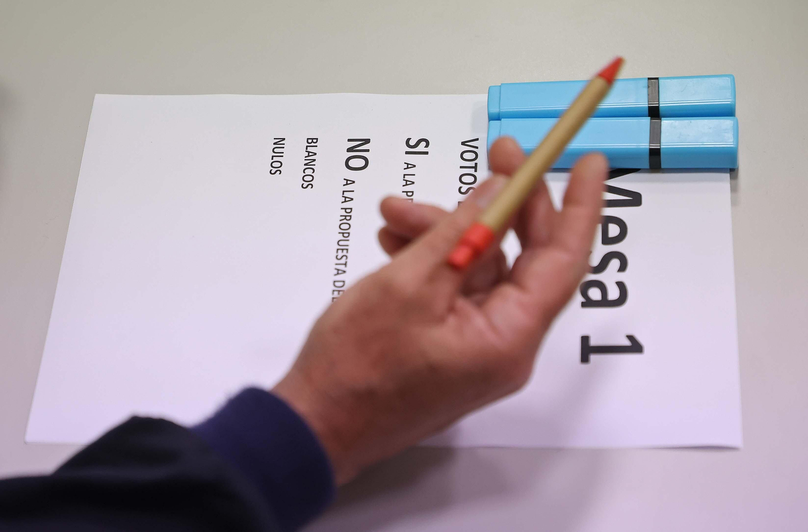 El resultado del referendum a la propuesta del convenio colectivo de Acerinox presentada por el CARL, en imágenes