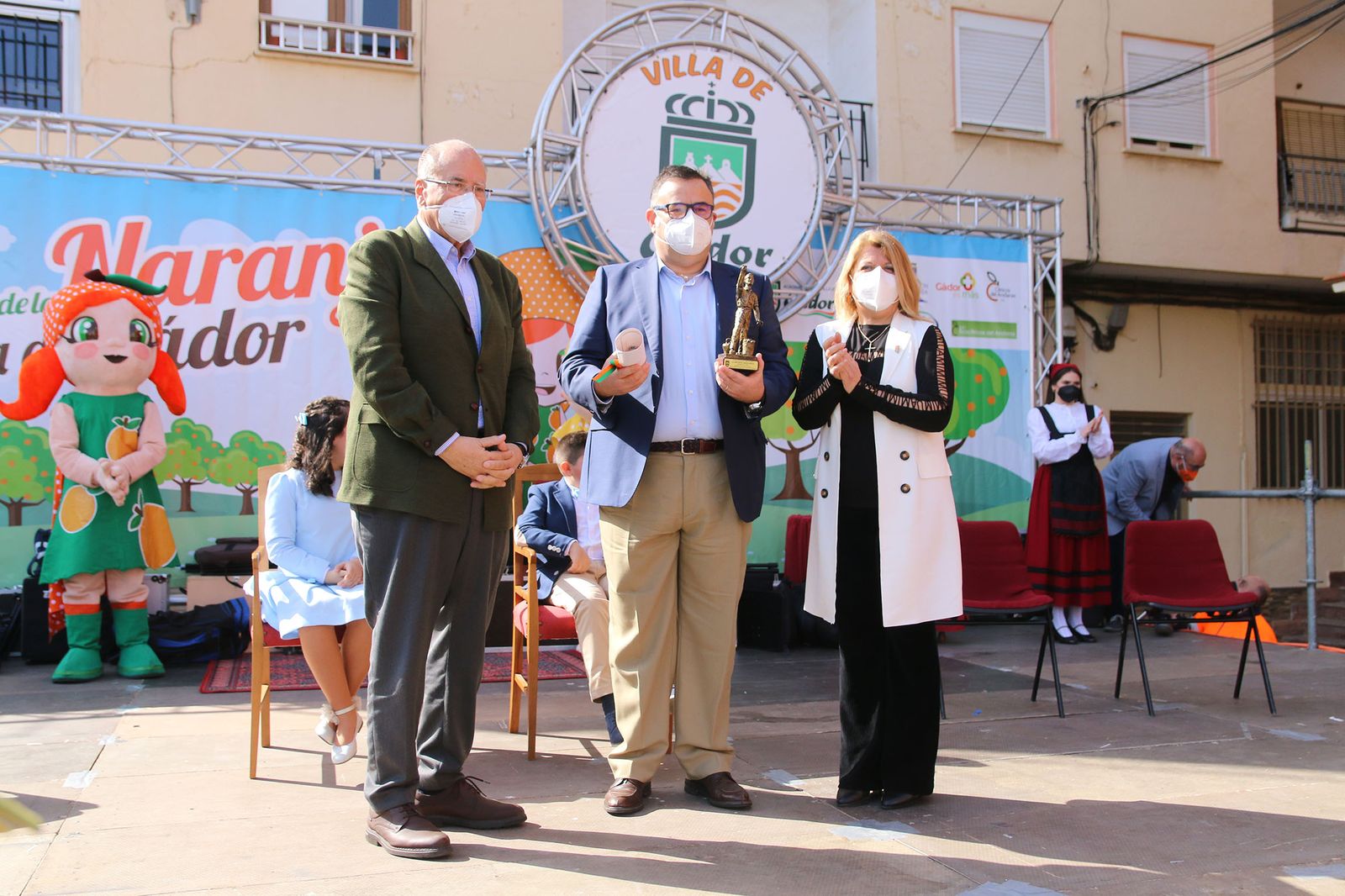 Fotogalería del Día de la Naranja de Gádor