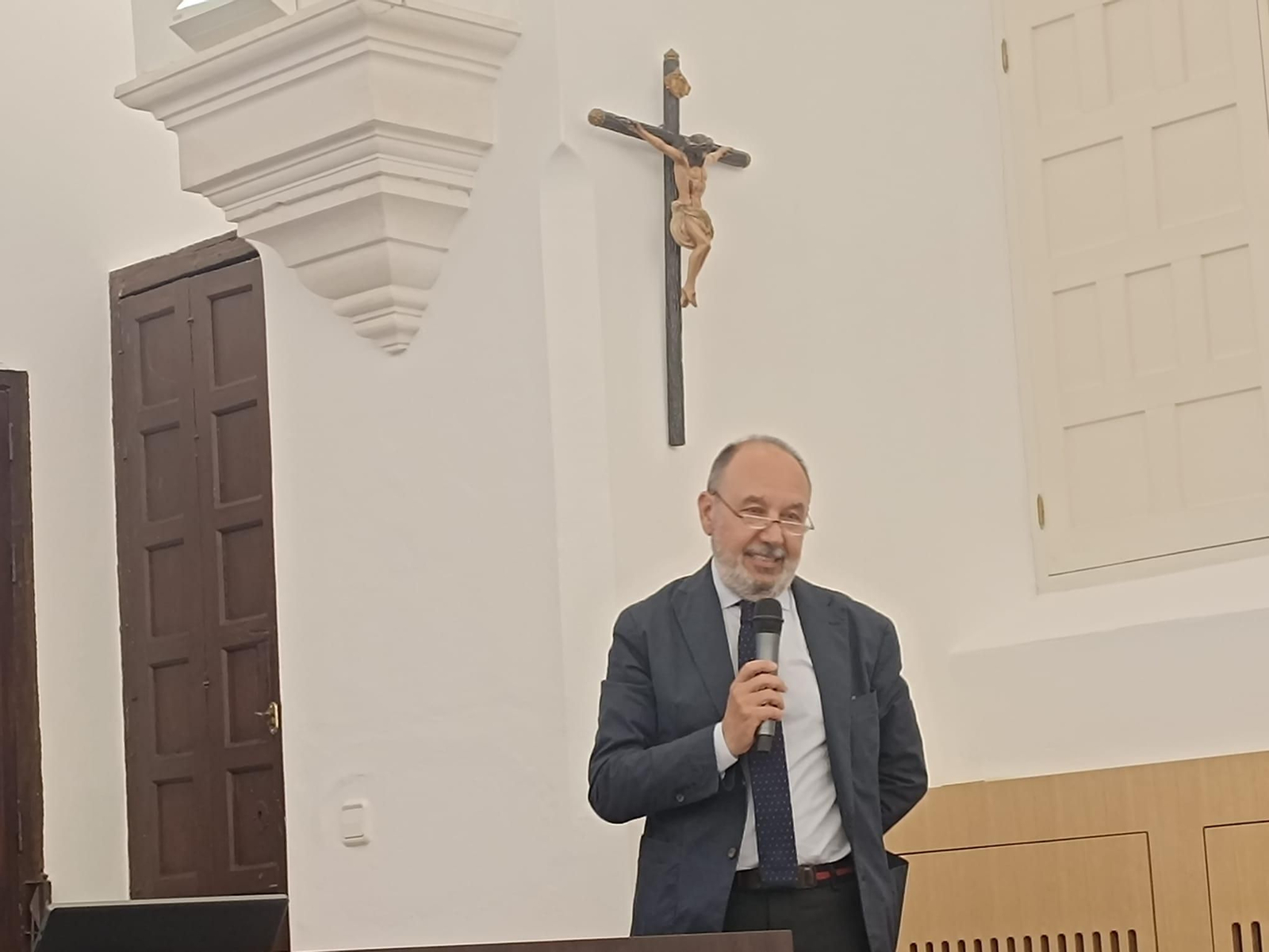 Ignacio Flores Prada.