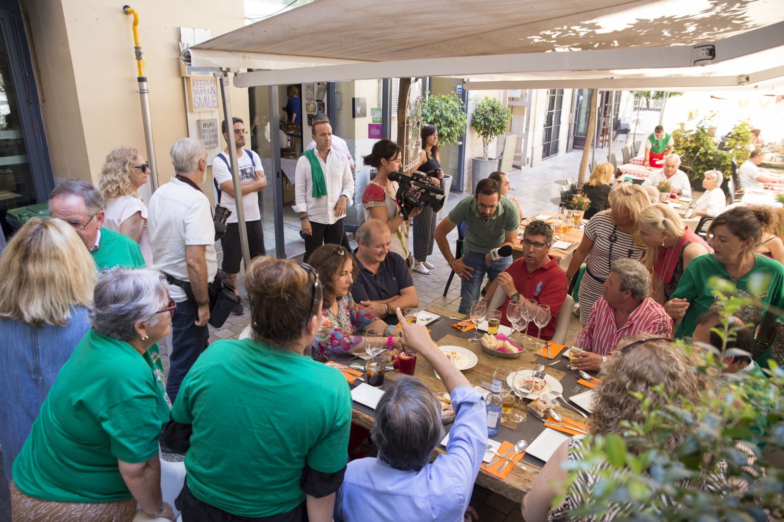 La quedada del Omerg en imágenes