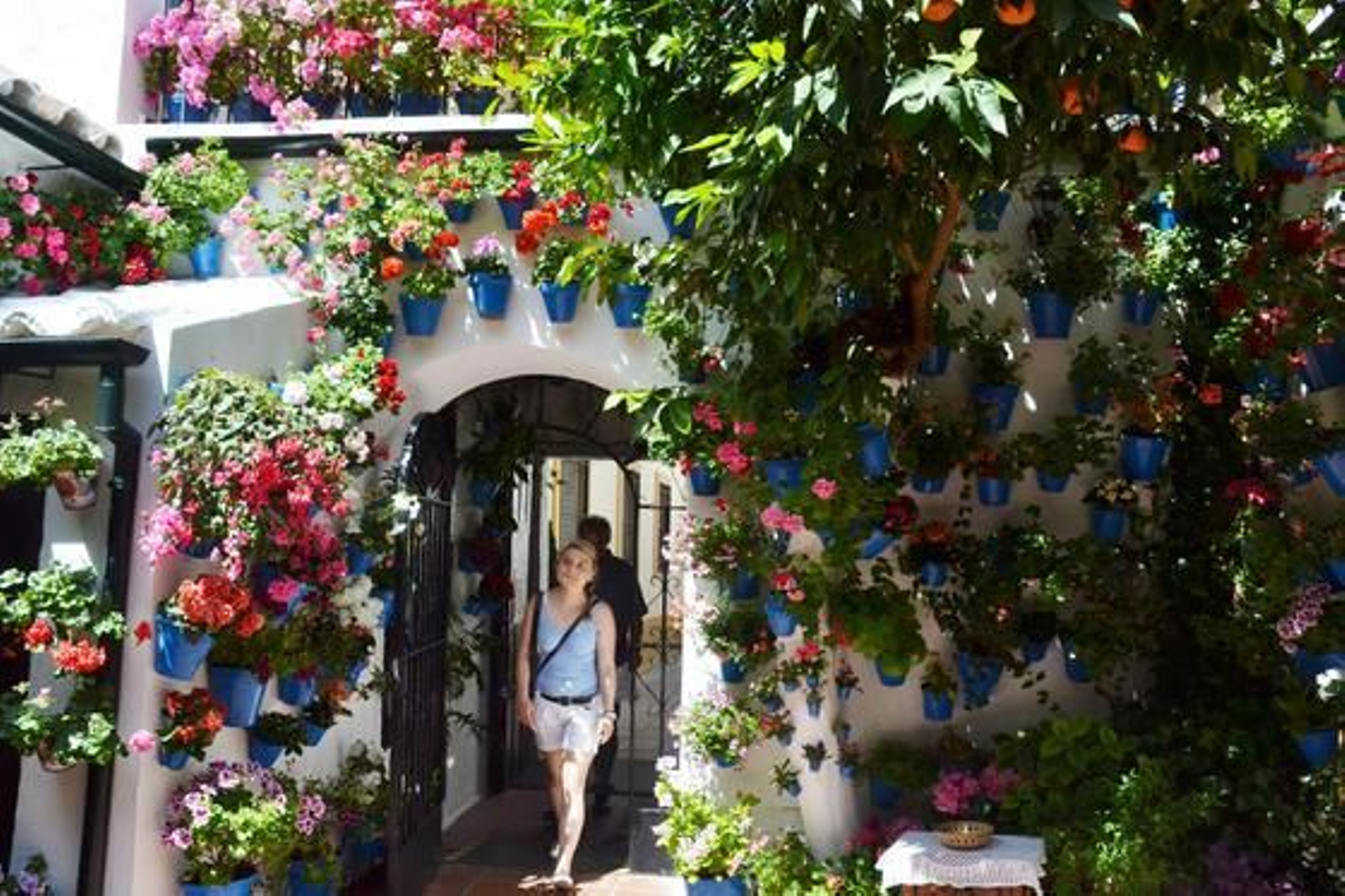 Tinte.

Foto: Alex Gallegos / Macarena Gassin