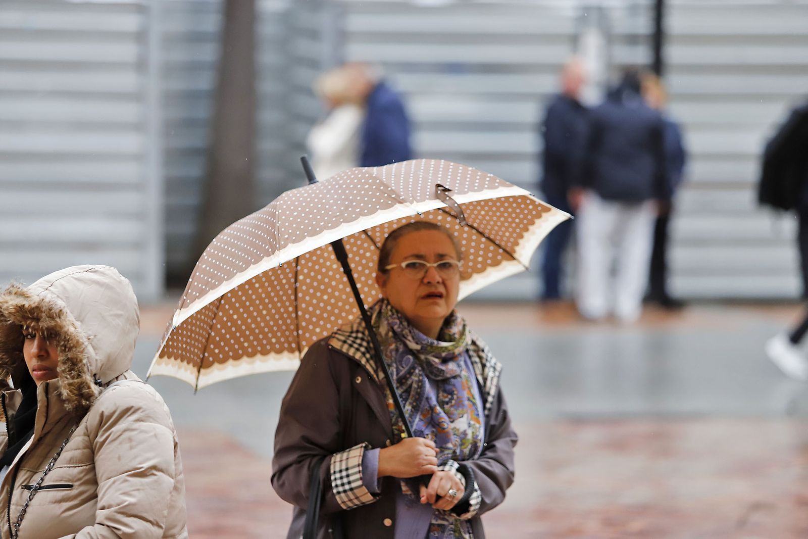 Imágenes del martes 5 de diciembre, en Huelva