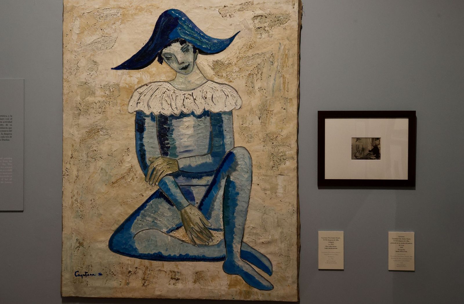 Exposición Cayetana. Grande de España