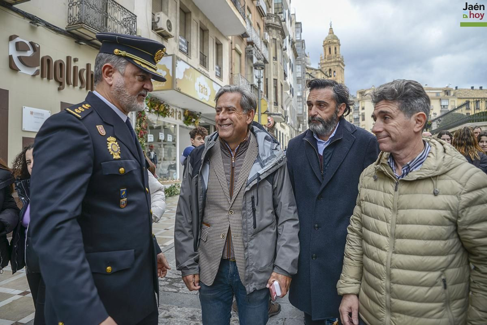 'El Museo del Prado se expone en Jaén'
