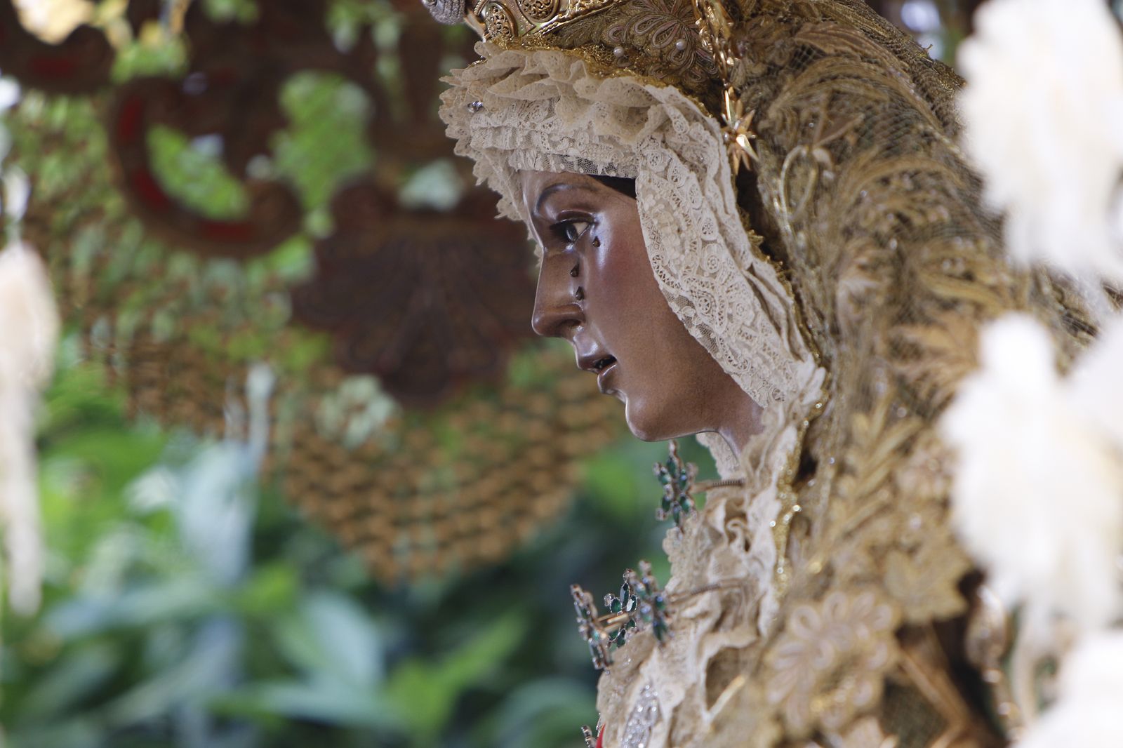 LA MACARENA, por la mañana