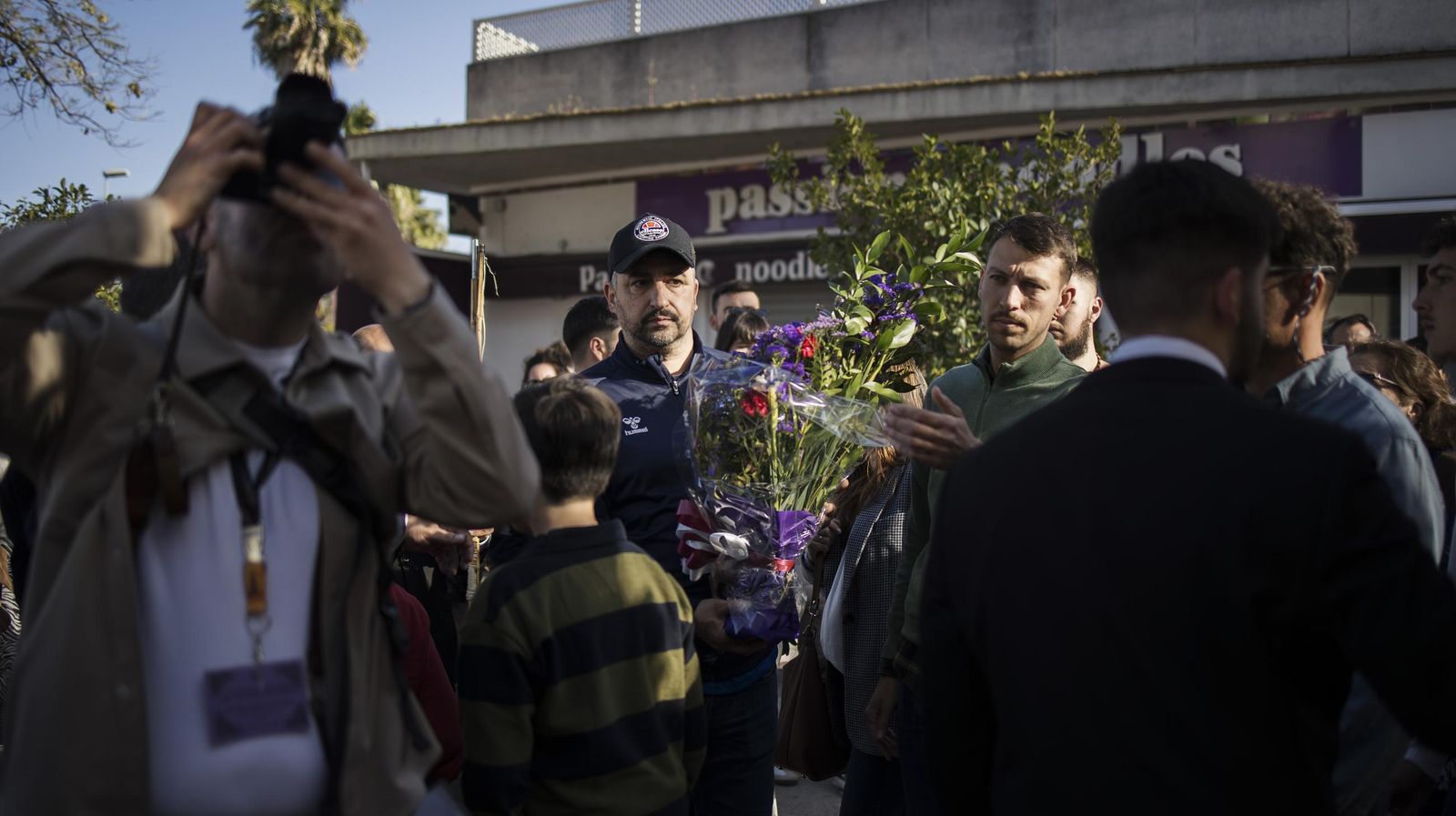 Las imágenes de los regresos del Prendimiento, Candelaria, Amargura y Soberano Poder