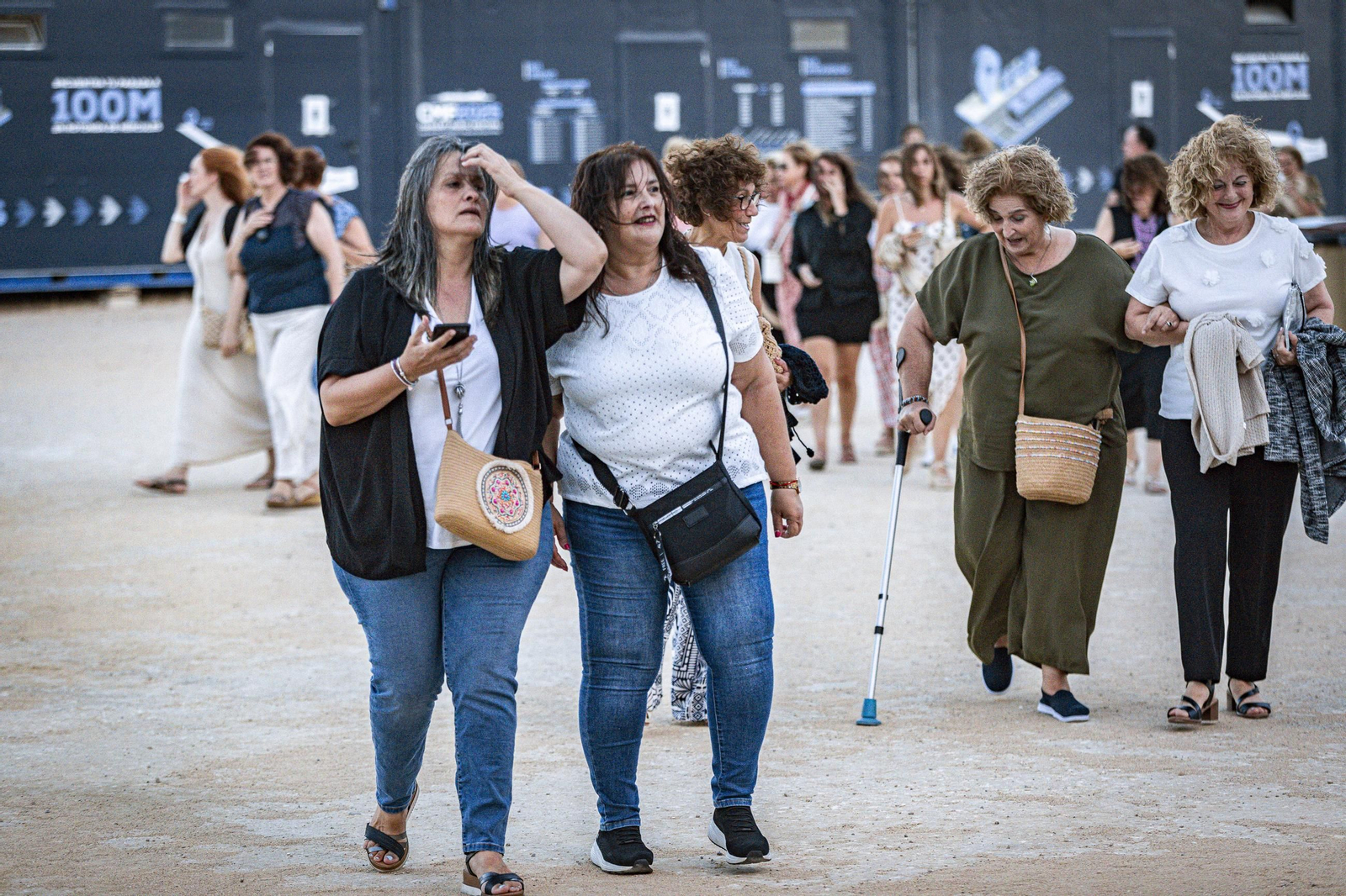 Búscate en las imágenes del concierto de Los Pecos en Concert Music Festival de Chiclana