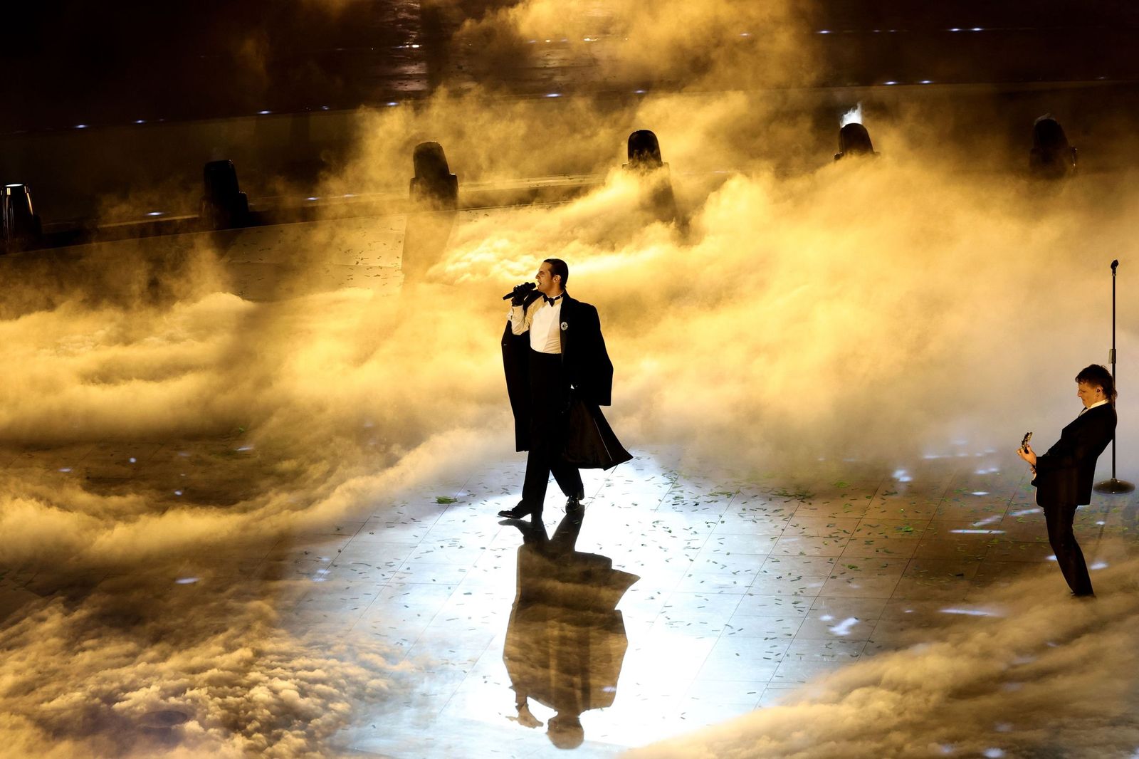 Las mejores fotos de los Juegos Olímpicos de invierno Milán Cortina d'Ampezzo 2026 | Ceremonia de clausura y jornada 17 y última