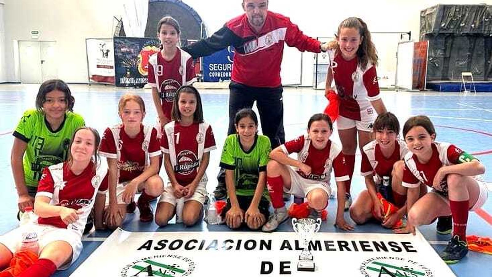 El Alhama, con su subcampeonato