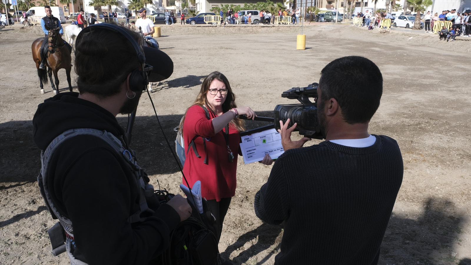 Imágenes de las Fiestas de San Marcos de Adra.