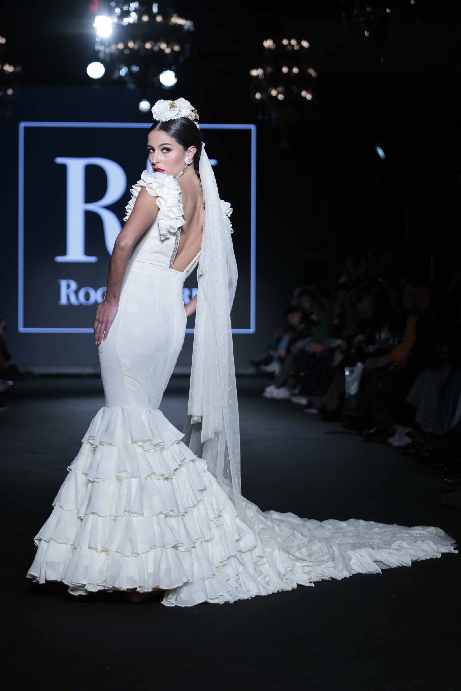 El desfile de Rocío Feria en We Love Flamenco 2024, todas las fotos