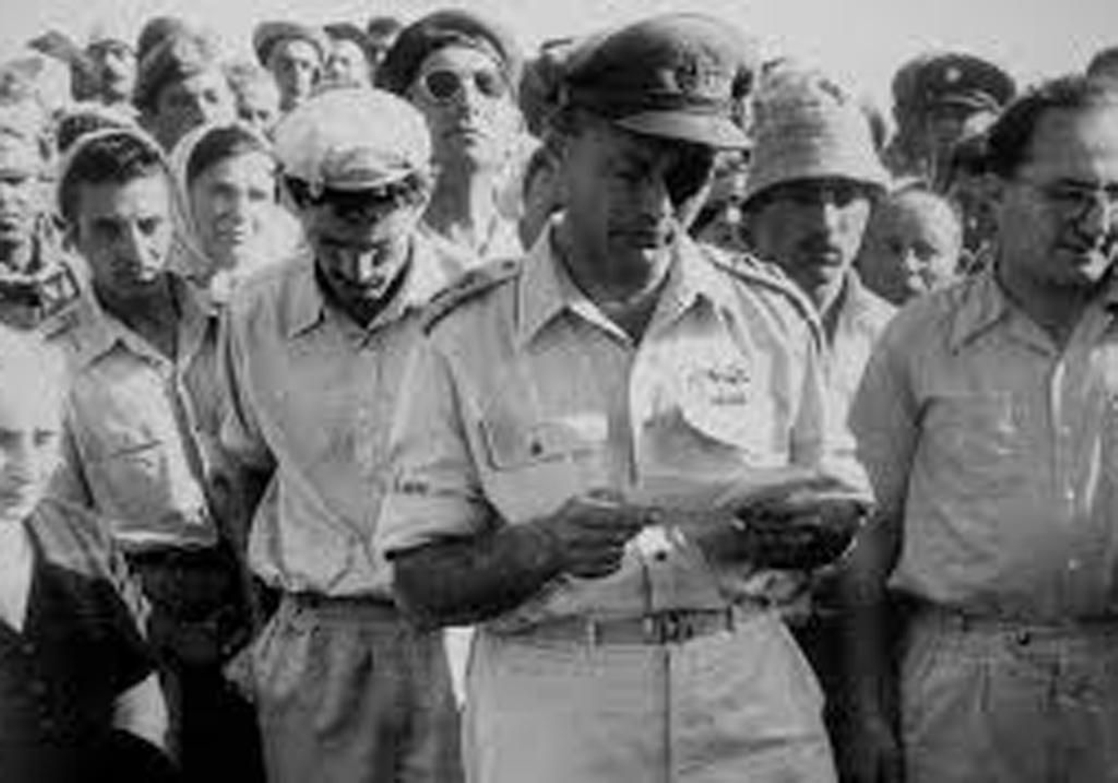 1967 hace 50 añosEstalla la guerra   	 en Oriente Medio