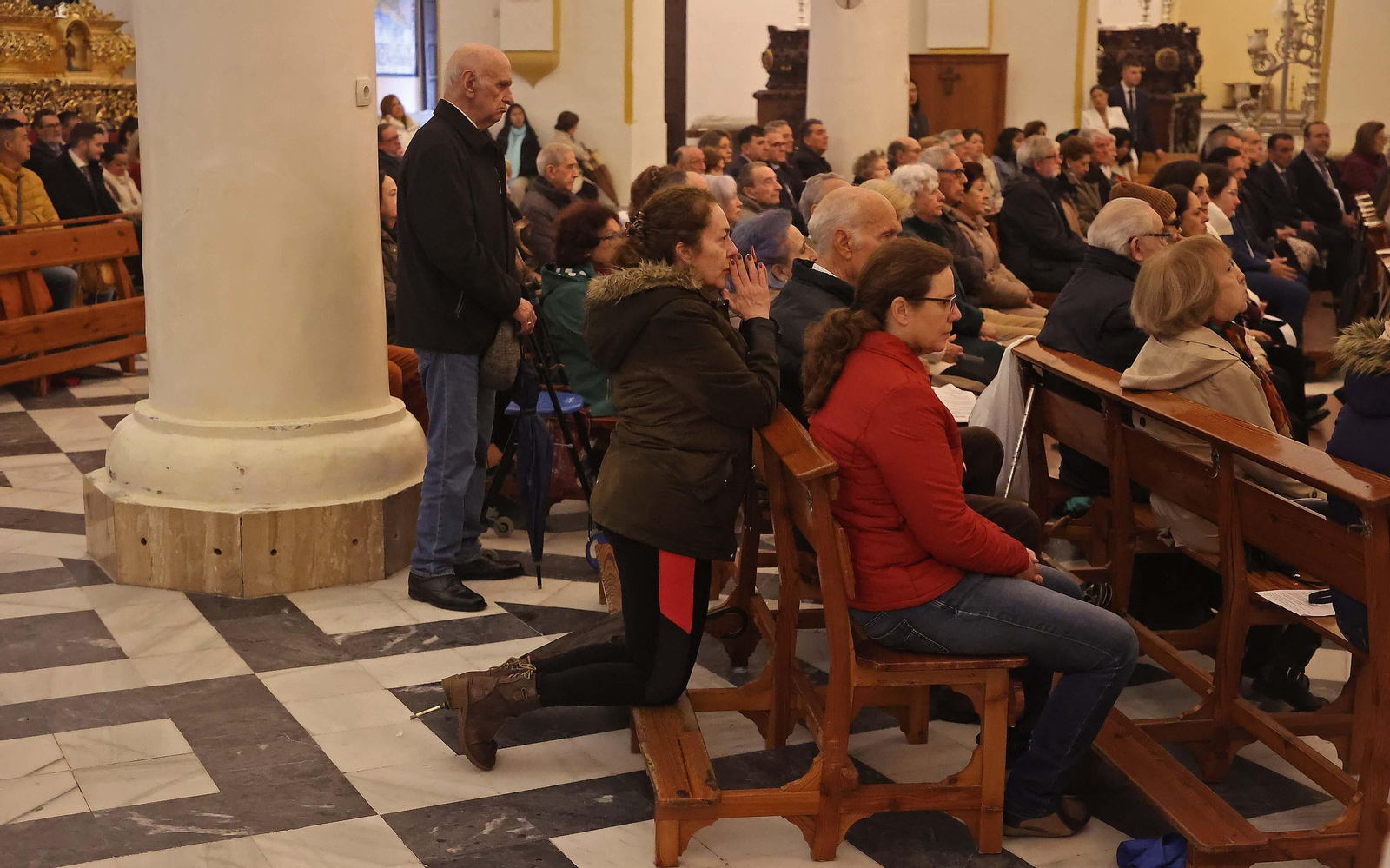 Fotos del Domingo de Resurrección en Algeciras: El Resucitado