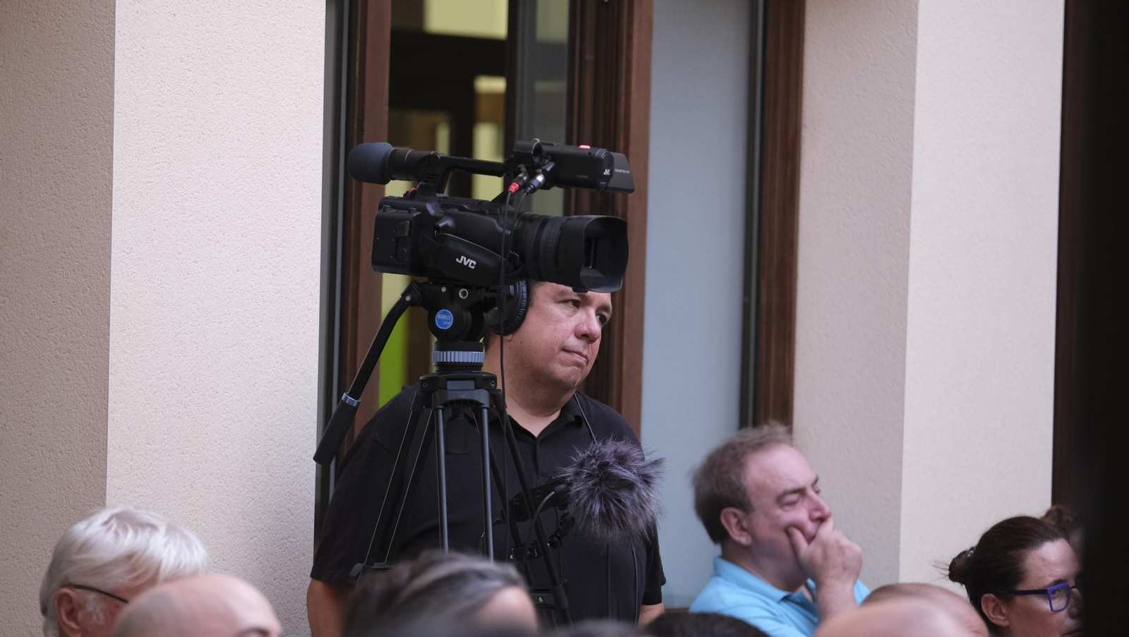 Concierto de Cantoría en el Festival de Vélez Blanco, en imágenes