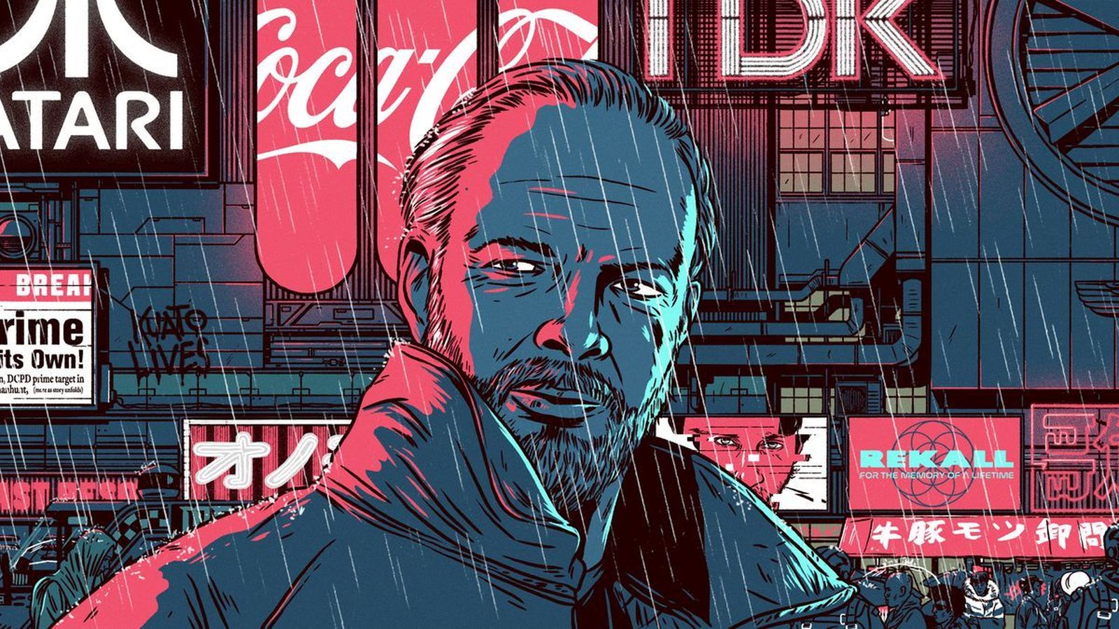 'Electric Dreams' recoge diez relatos de Philip K. Dick.