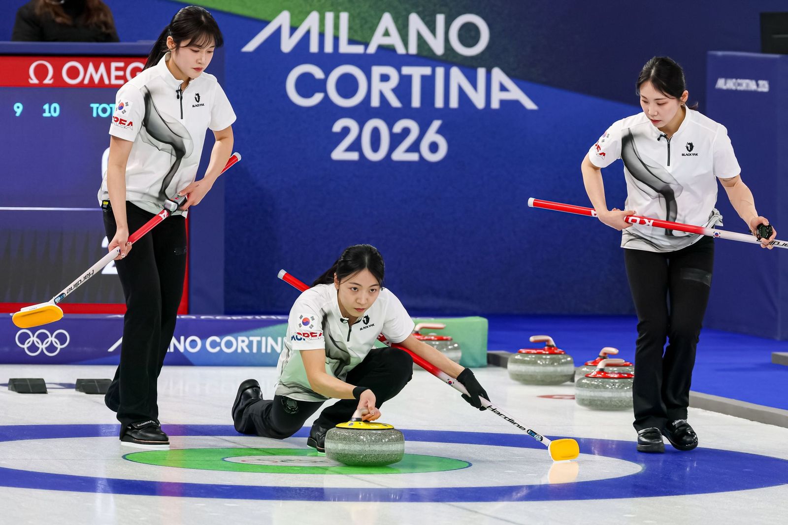 Las mejores fotos de los Juegos Olímpicos de invierno Milán Cortina d'Ampezzo 2026 | Octava jornada