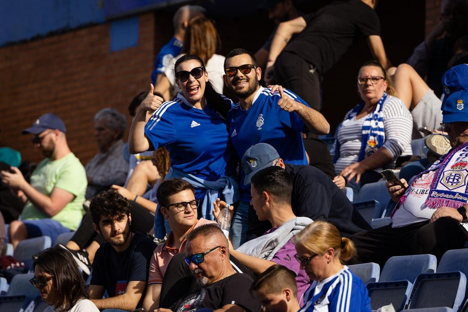 Imágenes del ambiente en el Recre-Mar Menor