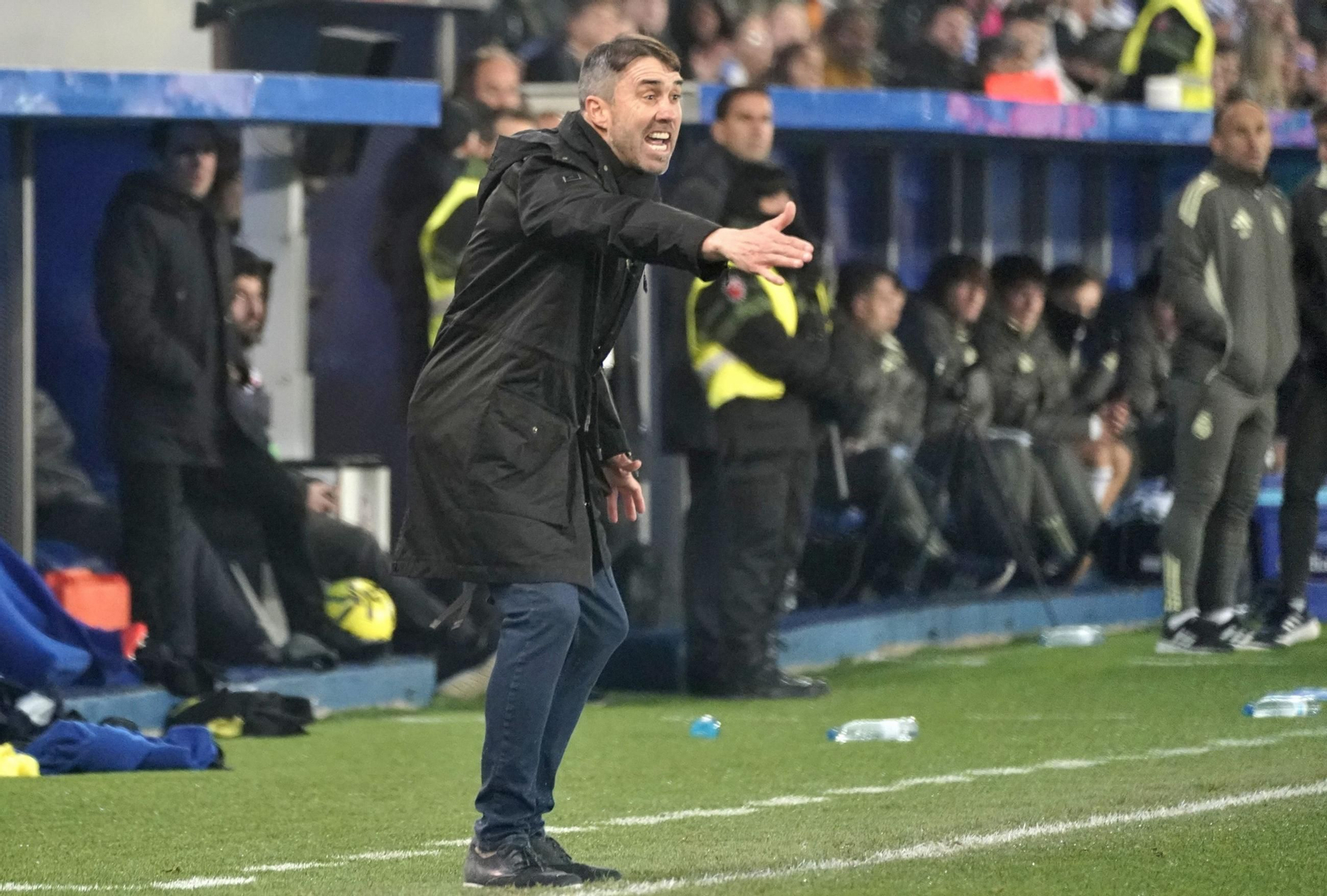 Las fotos del Alavés-Real Madrid