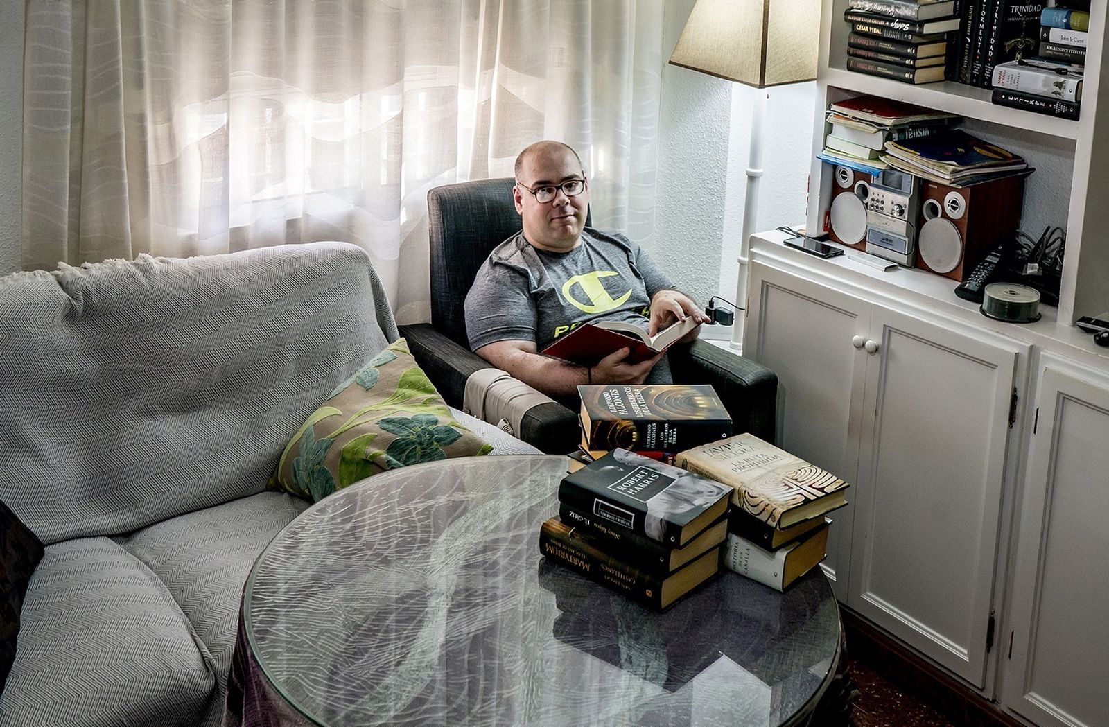 Verdiblanca hace Atención social y terapéutica a través del teléfono y on-line