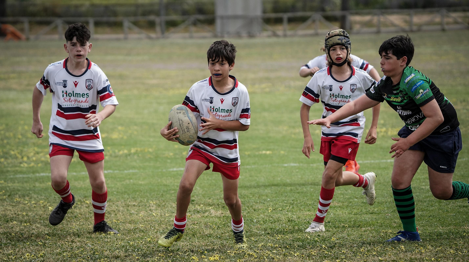 Búscate en la VI Concentración Gradual M12 en Jerez