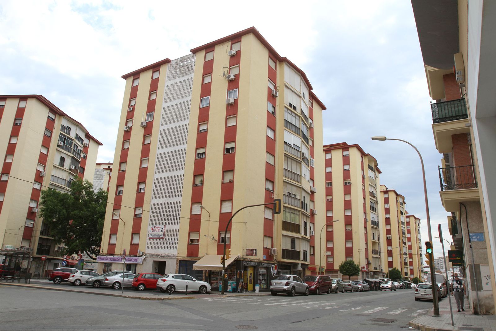 El parque de la Luz cambiará su fisonomía con la peatonalización.