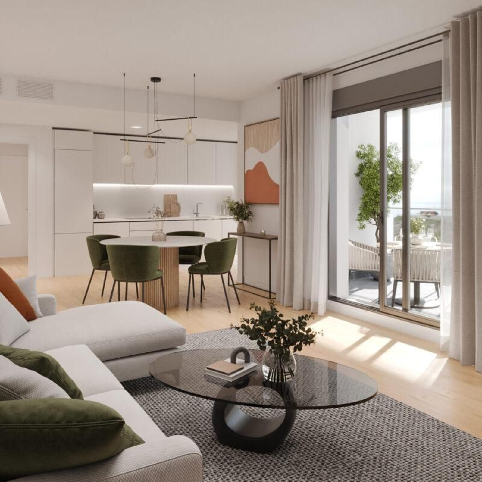 Así es la promoción Torrenova en Cruz del Campo