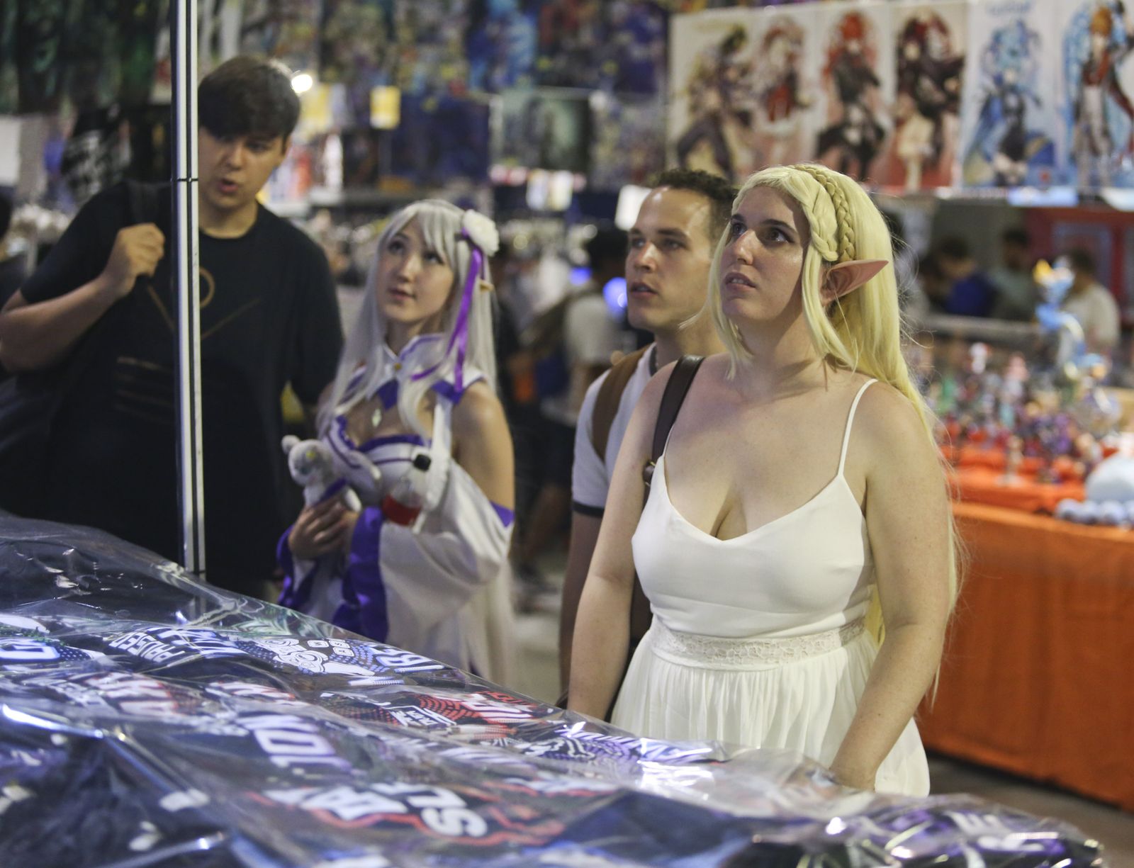 Gamepolis vuelve a su cita con Málaga (fotos)