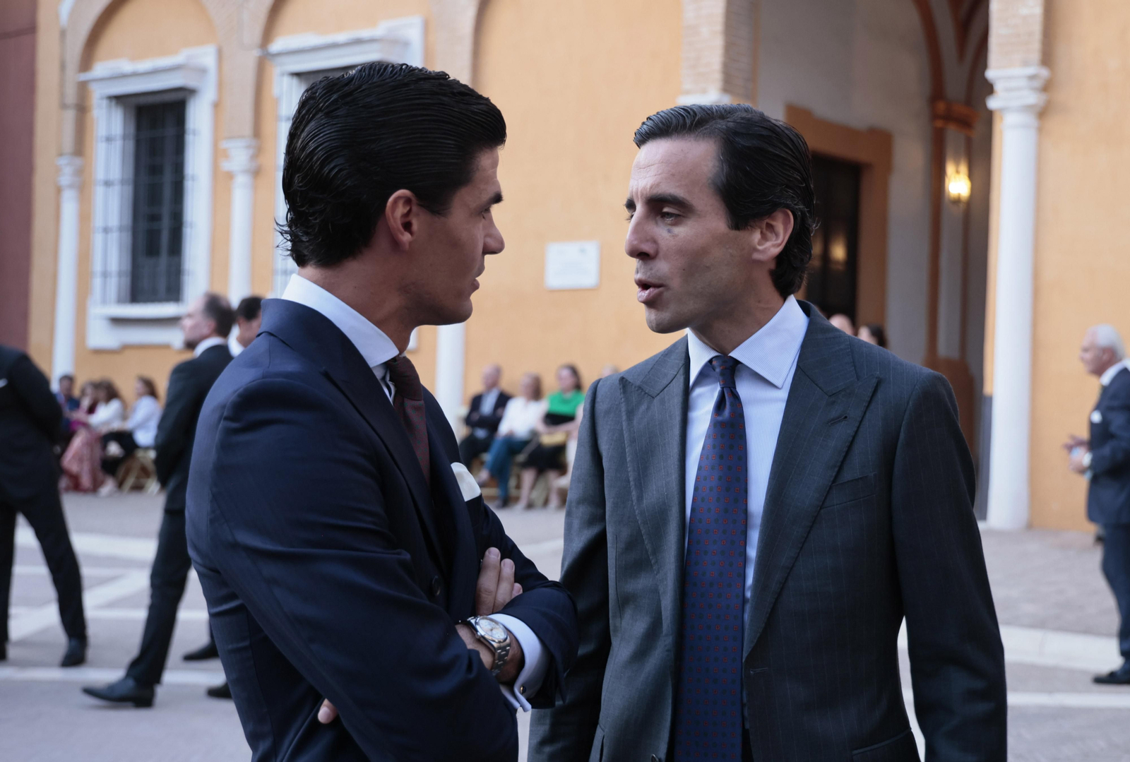 Las imágenes de la entrega de los premios 'Puerta del Príncipe' del Corte Inglés