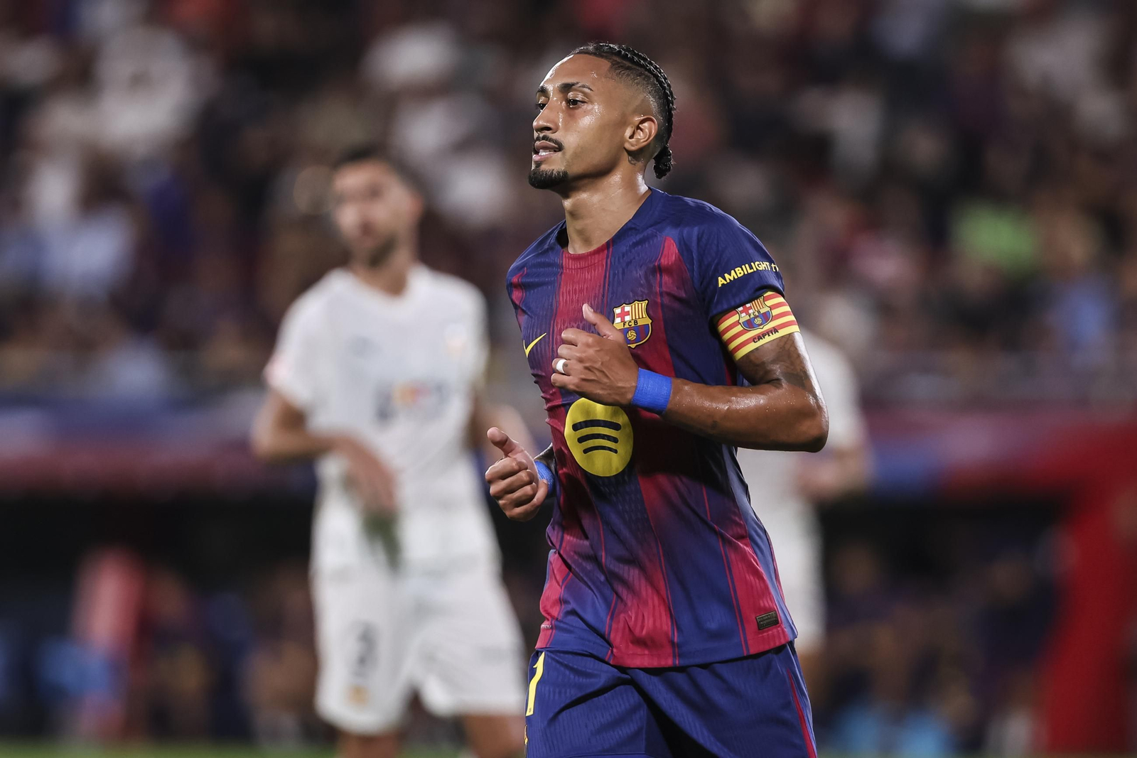 Las fotos del Barcelona - Valencia