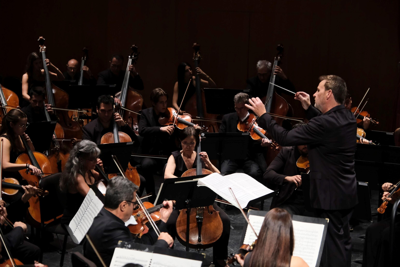 La Orquesta de Córdoba inicia la temporada de abono, en fotografías
