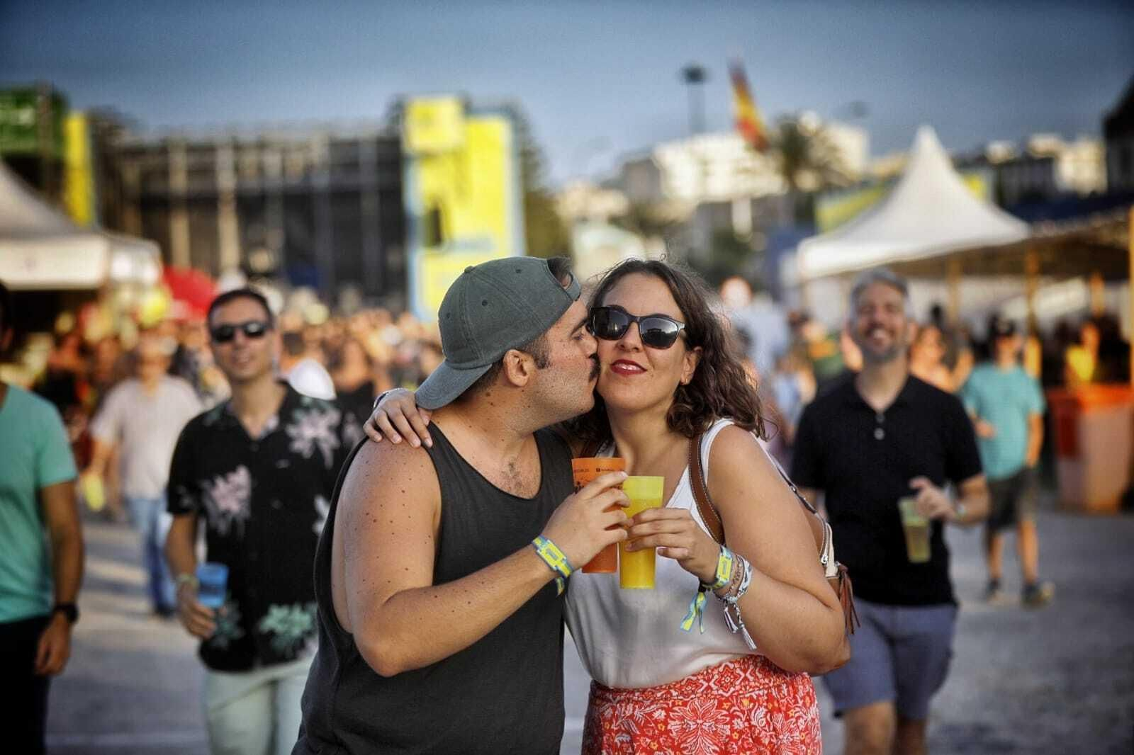 Búscate en las imágenes de la tercera jornada del No Sin Música