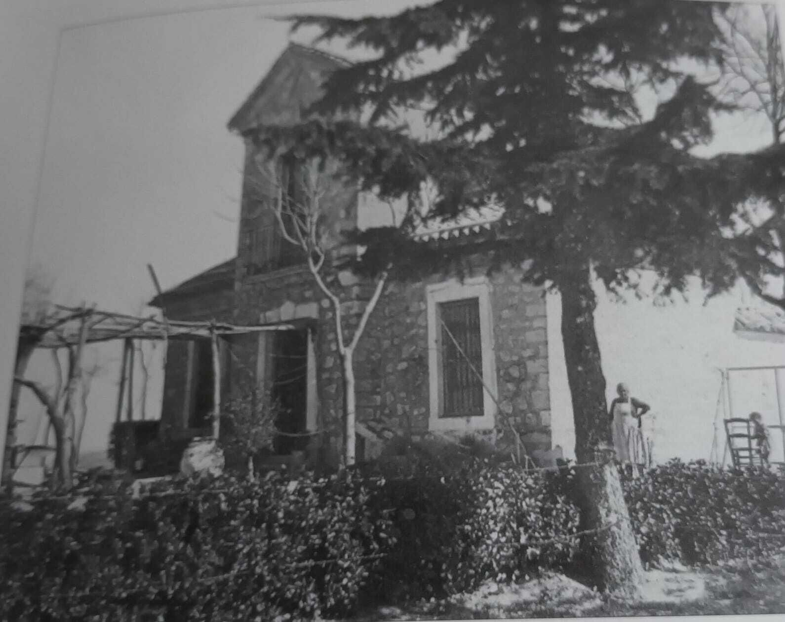 En imágenes: así ha cambiado el parque de La Alameda de Jaén con el paso de los años