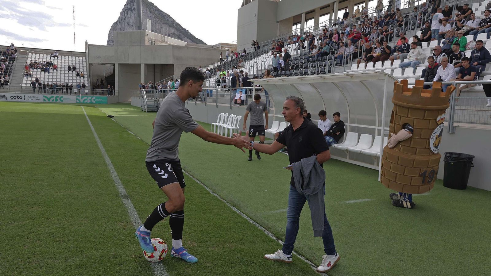 Las mejores fotos del Balona - UCAM