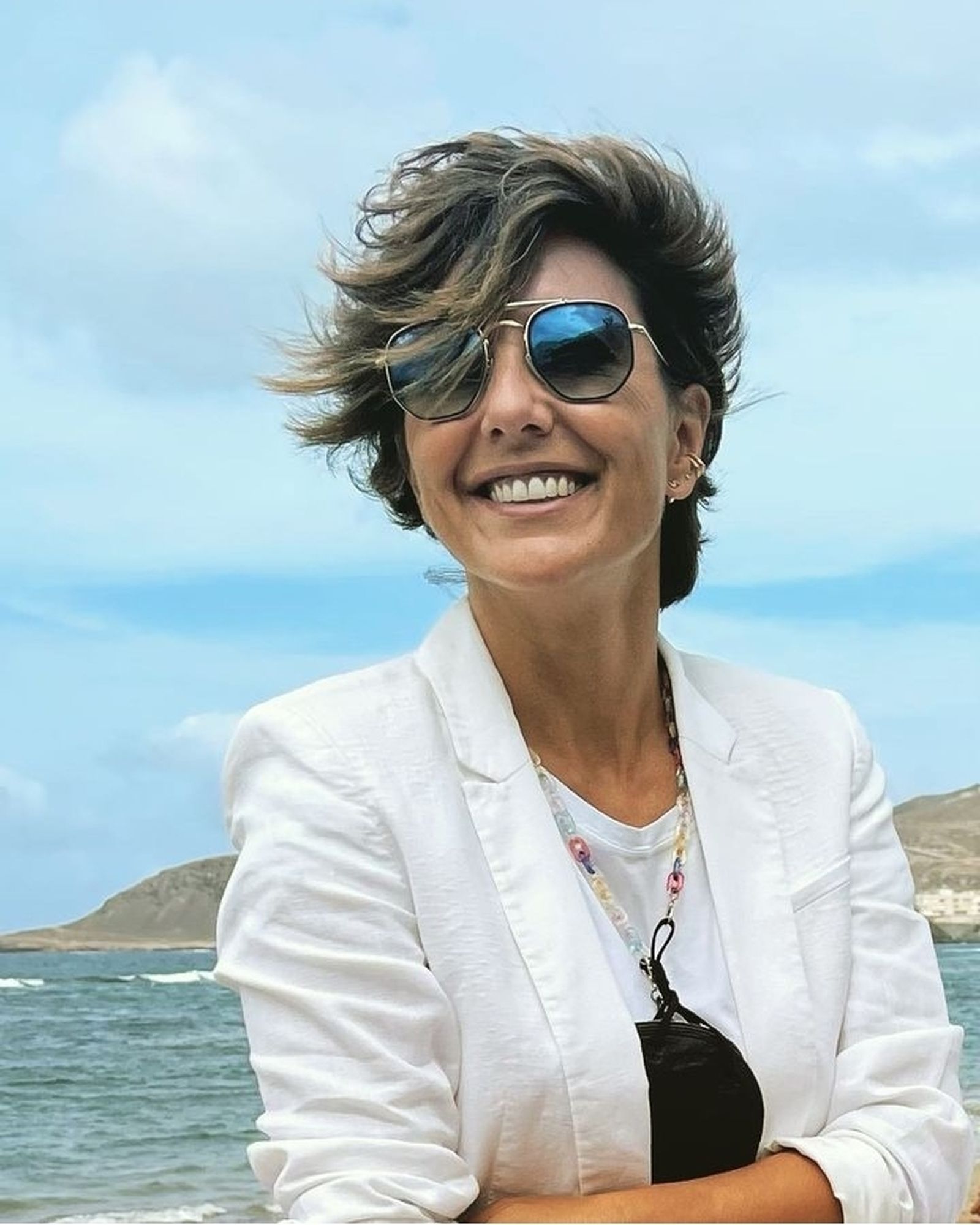 Sonsoles Ónega se ha convertido en una de las profesionales de la comunicación más destacadas del panorama actual.