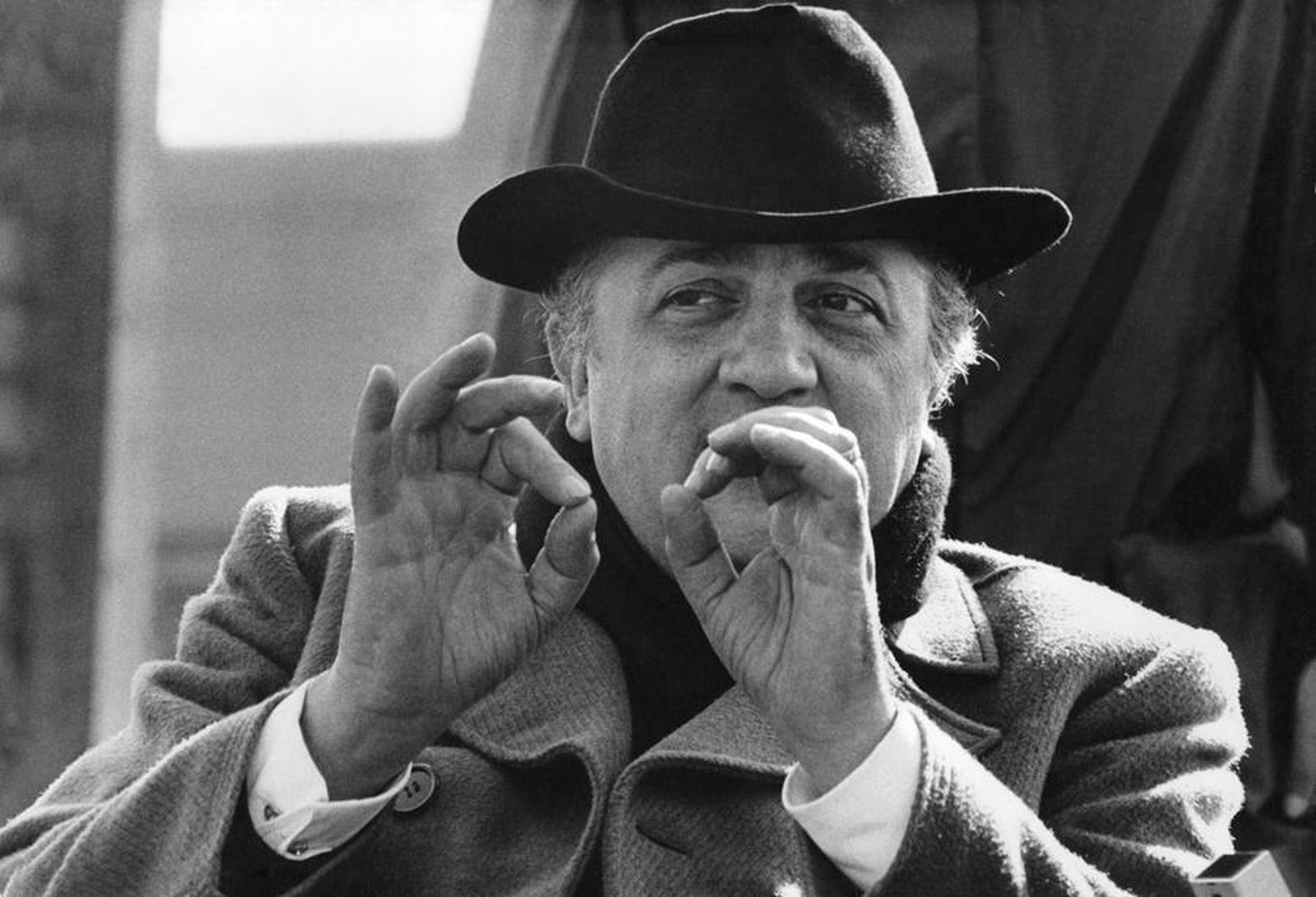 Federico Fellini (Rímini, 20 de enero de 1920 - Roma, 31 de octubre de 1993).
