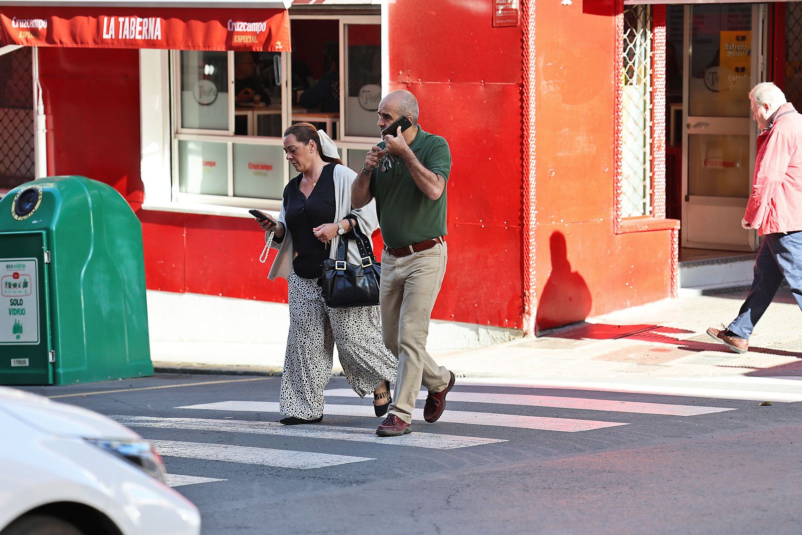 Las imágenes más destacadas del miércoles 8 de mayo en Huelva