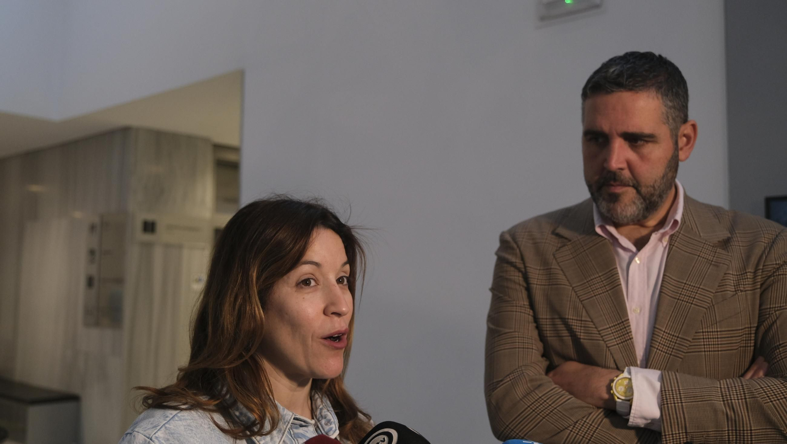 Taller 'Arte sin Artistas' en el Museo Arqueólogico de Almería, en imágenes