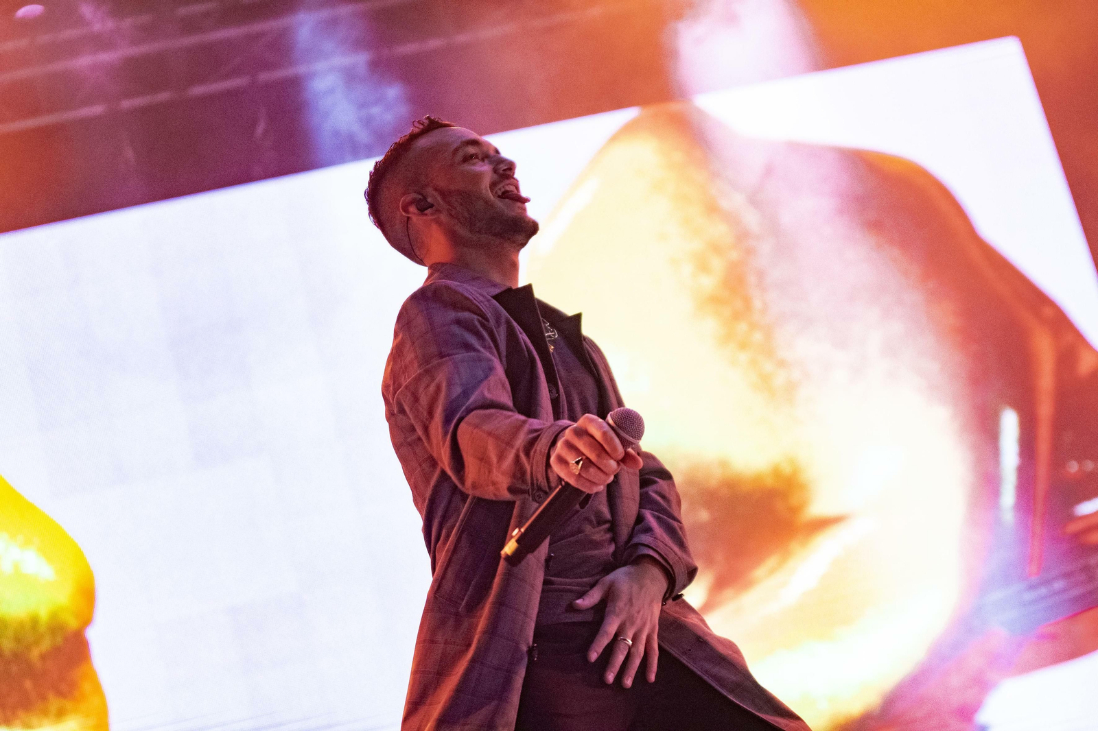 El Bull Festival, un espectáculo