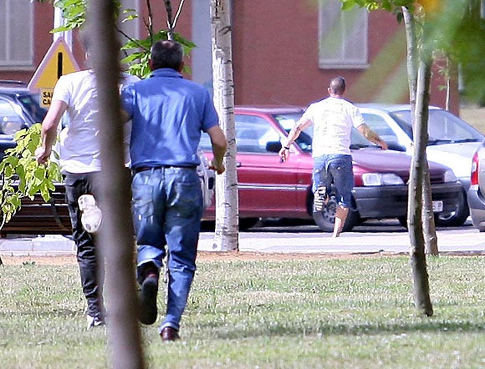 Se escapa un preso en Huelva durante una excursión a la Universidad