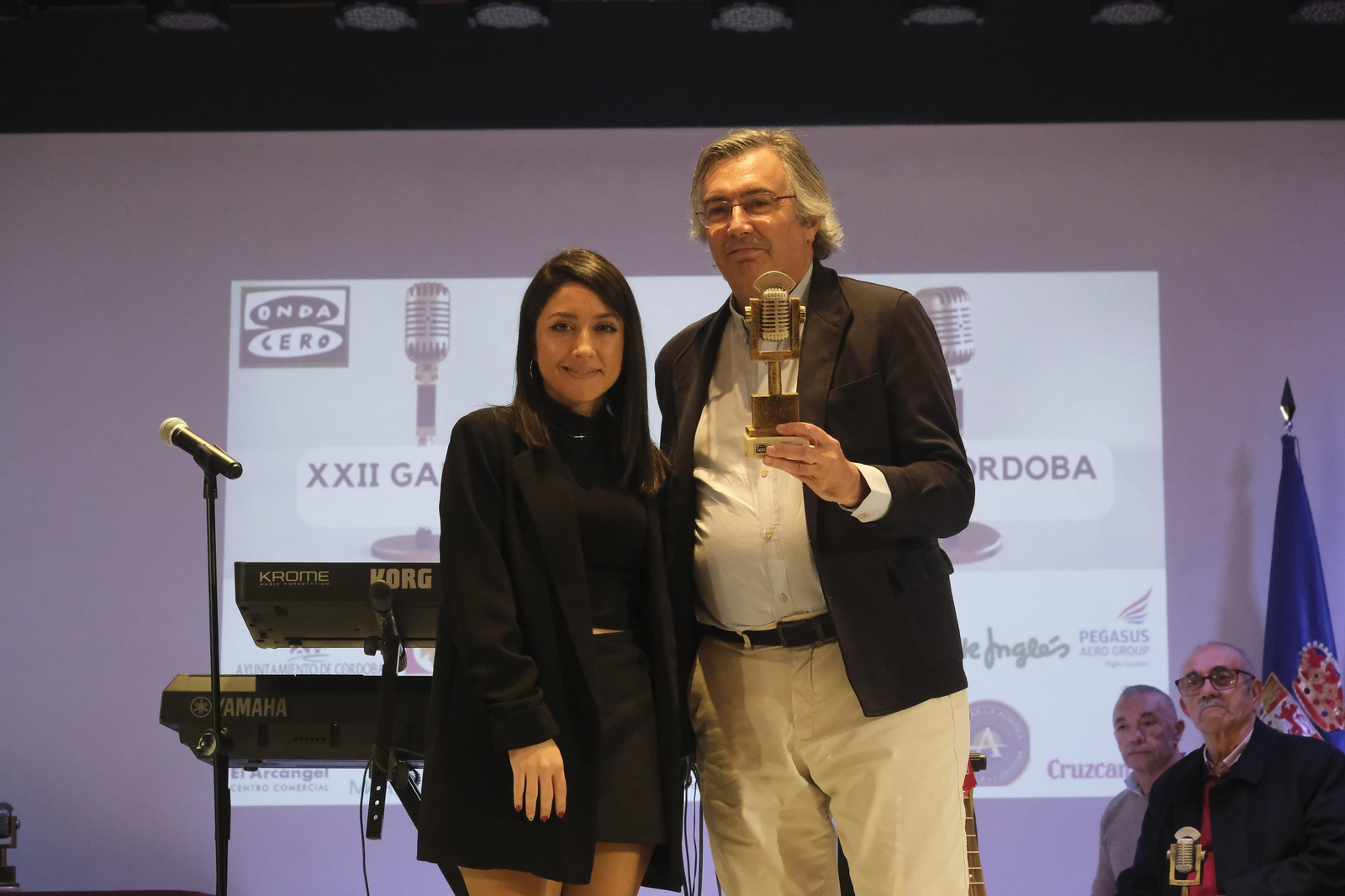 Las imágenes de la XXII Gala del Deporte de Onda Cero Córdoba