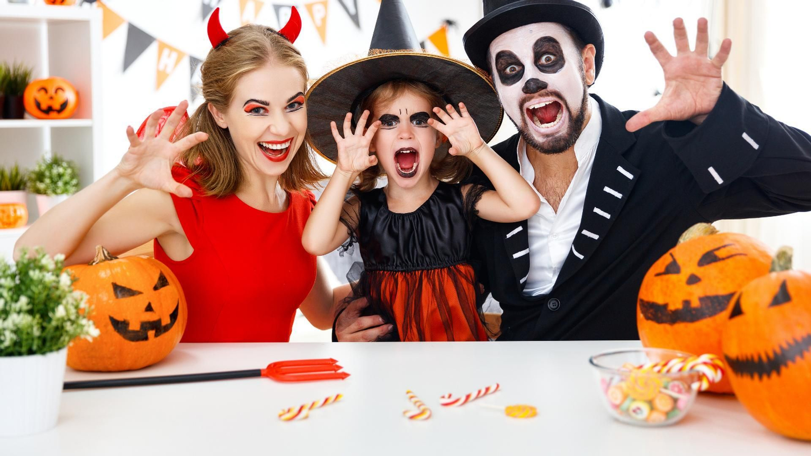 Halloween en Torre Sevilla