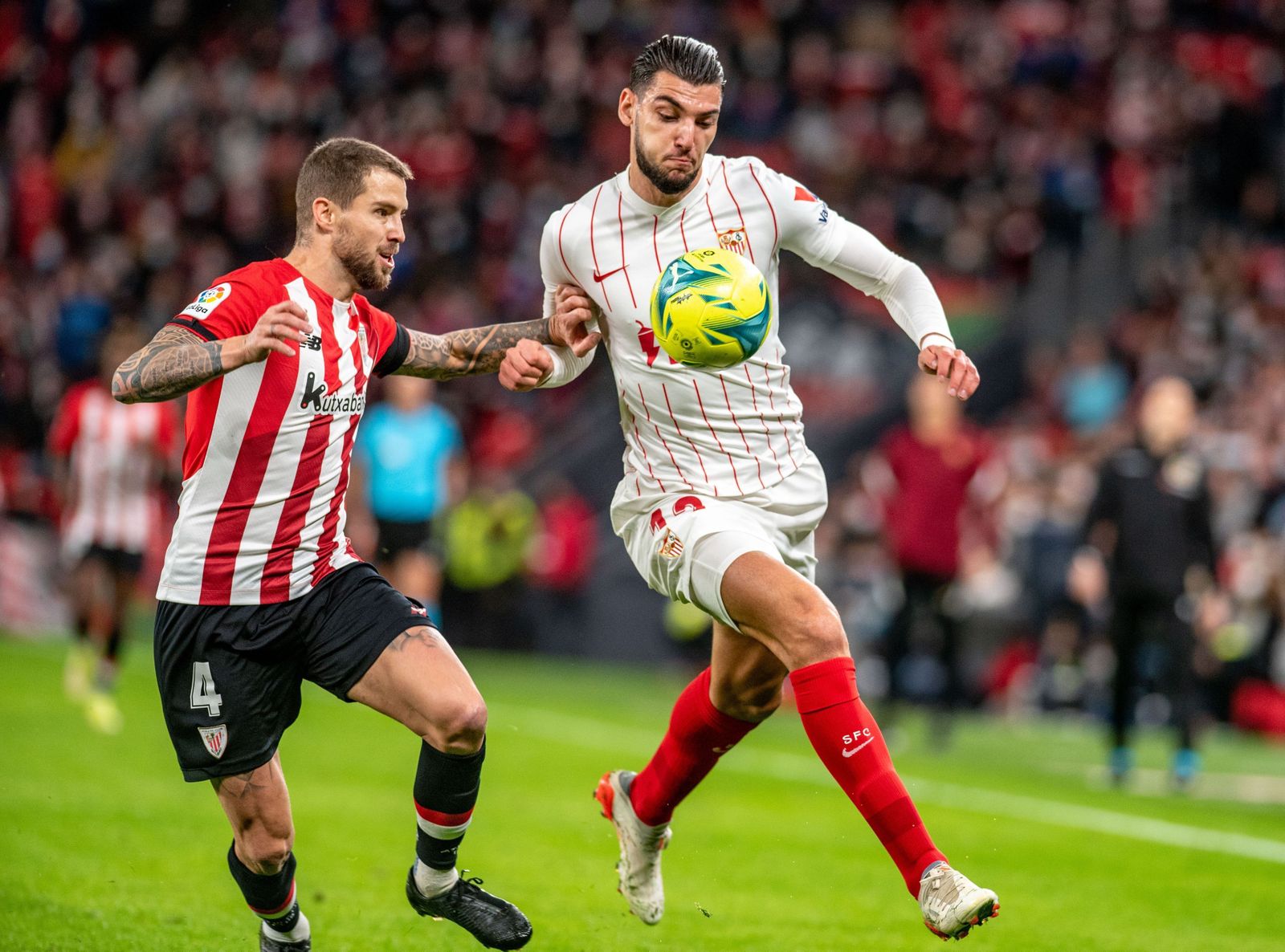 Las fotos del Athletic-Sevilla de Liga