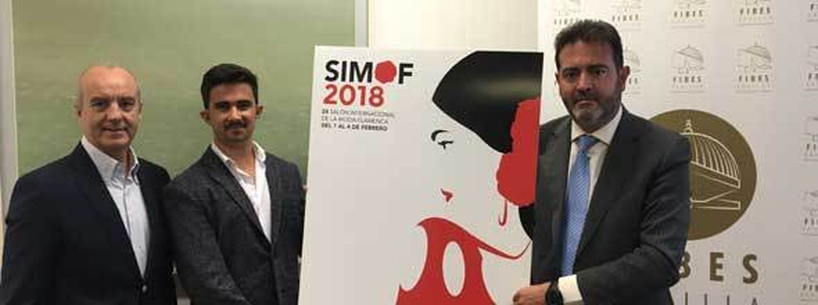 Cartel anunciador de SIMOF 2018.