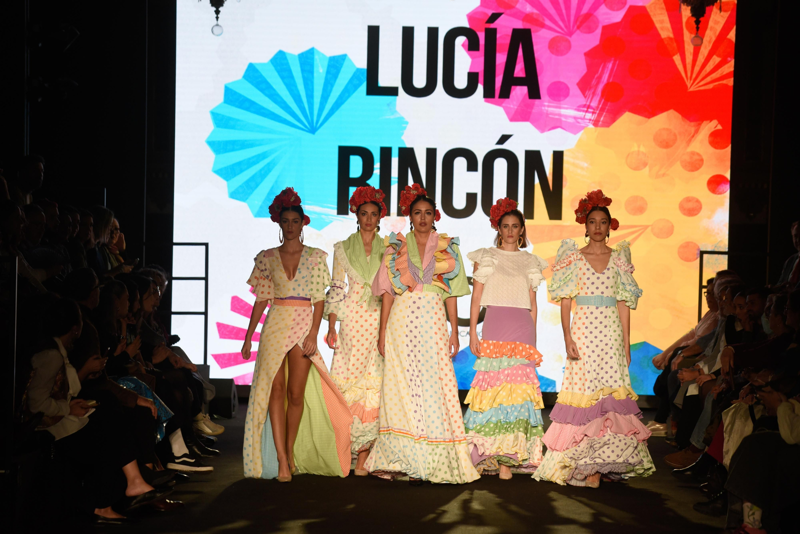 Certamen de Diseñadores Noveles de We Love Flamenco