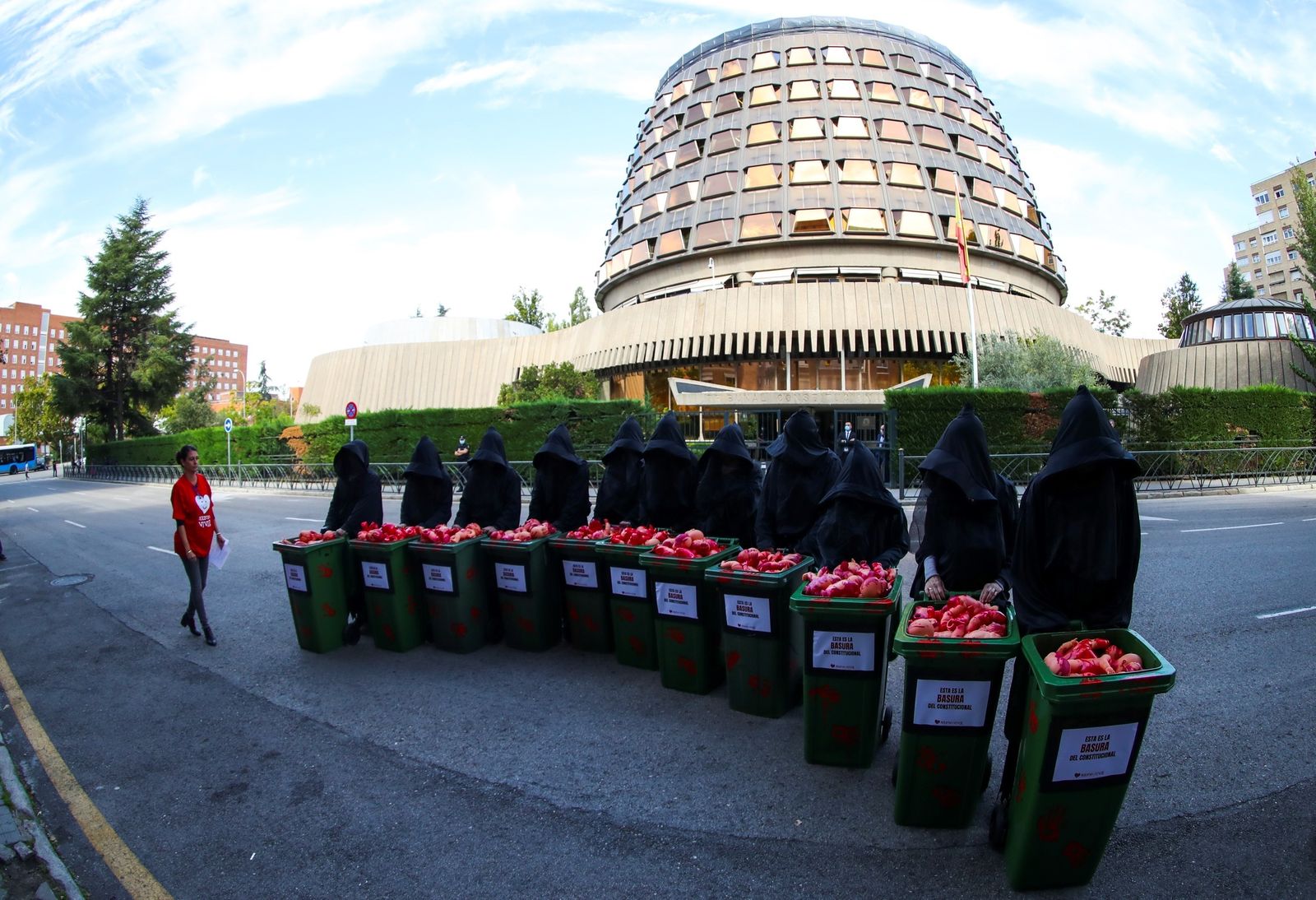 La cifra de abortos voluntarios cae un 11% en el año de la pandemia