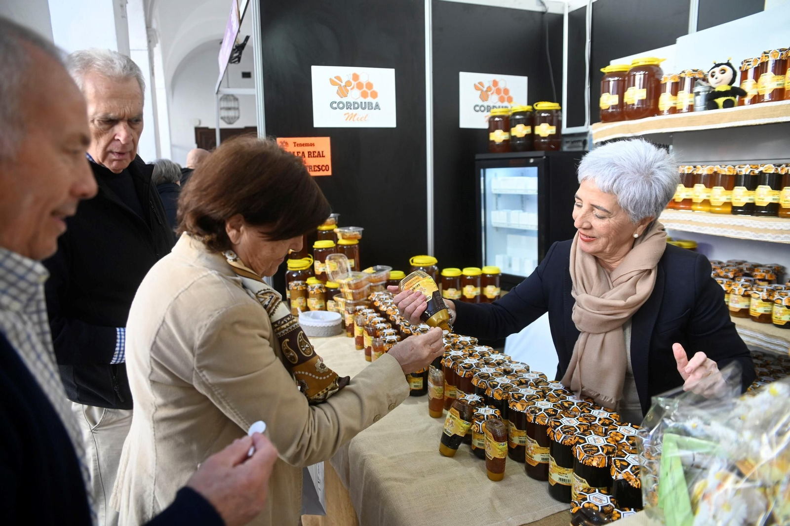 Un recorrido por Expomiel 2025